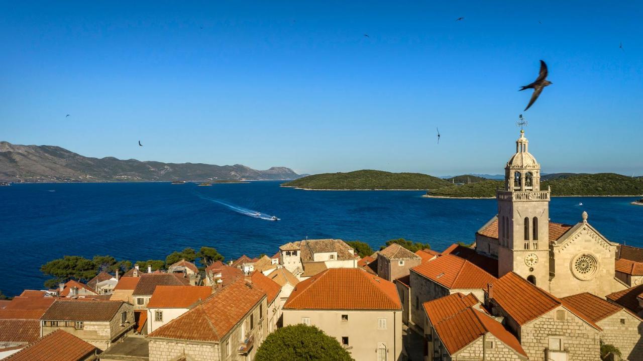 Aminess Liburna Hotel Korčula Kültér fotó